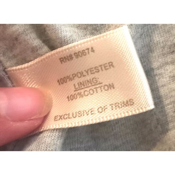 BOSTON PROPER XXS CAMO SEQUIN EMBELLISHED VARSITY FULL ZIP JACKET - Picture 11 of 12